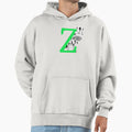 Alphabet Letter Z Hoodie - Streetwear Style Unisex - T-Shirt, Sweatshirt, Hoodie