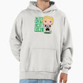 Cmon Play Like Soccer Hoodie - Custom Art Print for Adults - T-Shirt, Sweatshirt, Hoodie