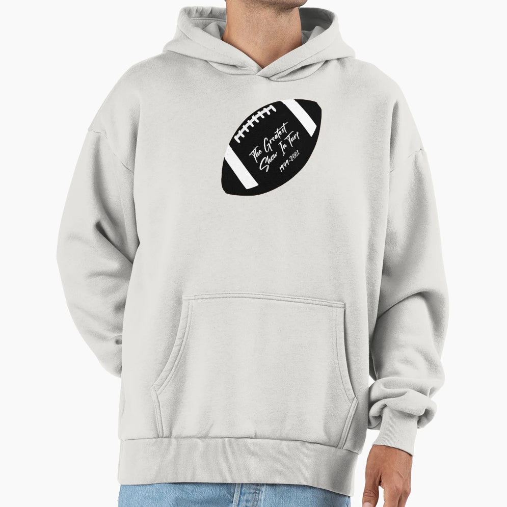 Greatest Show Turf Hoodie - Novelty Apparel Men Women - T-Shirt, Sweatshirt, Hoodie