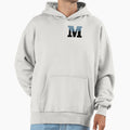 M As M Hoodie - Trendy Graphic for Adults - T-Shirt, Sweatshirt, Hoodie