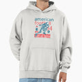 American Football 1984 Hoodie - Streetwear Style Unisex - T-Shirt, Sweatshirt, Hoodie