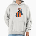 Jid Simplified 2 Hoodie - Casual Everyday Wear Unisex - T-Shirt, Sweatshirt, Hoodie