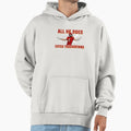 Catch Touchdowns Hoodie - Fun Novelty Design for Adults - T-Shirt, Sweatshirt, Hoodie