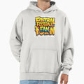 Football Theme Hoodie - Streetwear Style Men Women - T-Shirt, Sweatshirt, Hoodie