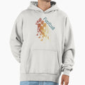 Football Quarterback Hoodie - Novelty Apparel Men Women - T-Shirt, Sweatshirt, Hoodie