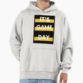 Its Game Day Hoodie - Unique Graphic Men Women - T-Shirt, Sweatshirt, Hoodie
