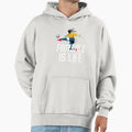 Mens Womens Football Is Life Gifts Movie Hoodie - Graphic Print Men Women - T-Shirt, Sweatshirt, Hoodie