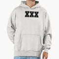 Xxx Black 54 Hoodie - Aesthetic Graphic Men Women - T-Shirt, Sweatshirt, Hoodie