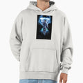 Football Player Hoodie - Graphic Print for Adults - T-Shirt, Sweatshirt, Hoodie