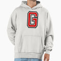 Mr Gallo Hockey G Bks Back Hoodie - Casual Everyday Wear Unisex - T-Shirt, Sweatshirt, Hoodie