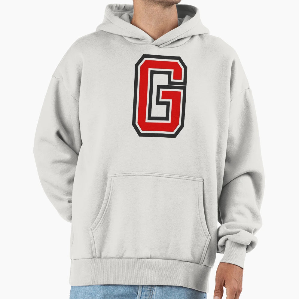Mr Gallo Hockey G Bks Back Hoodie - Casual Everyday Wear Unisex - T-Shirt, Sweatshirt, Hoodie