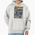 Conroe High School Vs Willis High Hoodie - Fun Novelty Design for Adults - T-Shirt, Sweatshirt, Hoodie