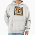 Playing Soccer Hoodie - Unique Graphic Unisex - T-Shirt, Sweatshirt, Hoodie