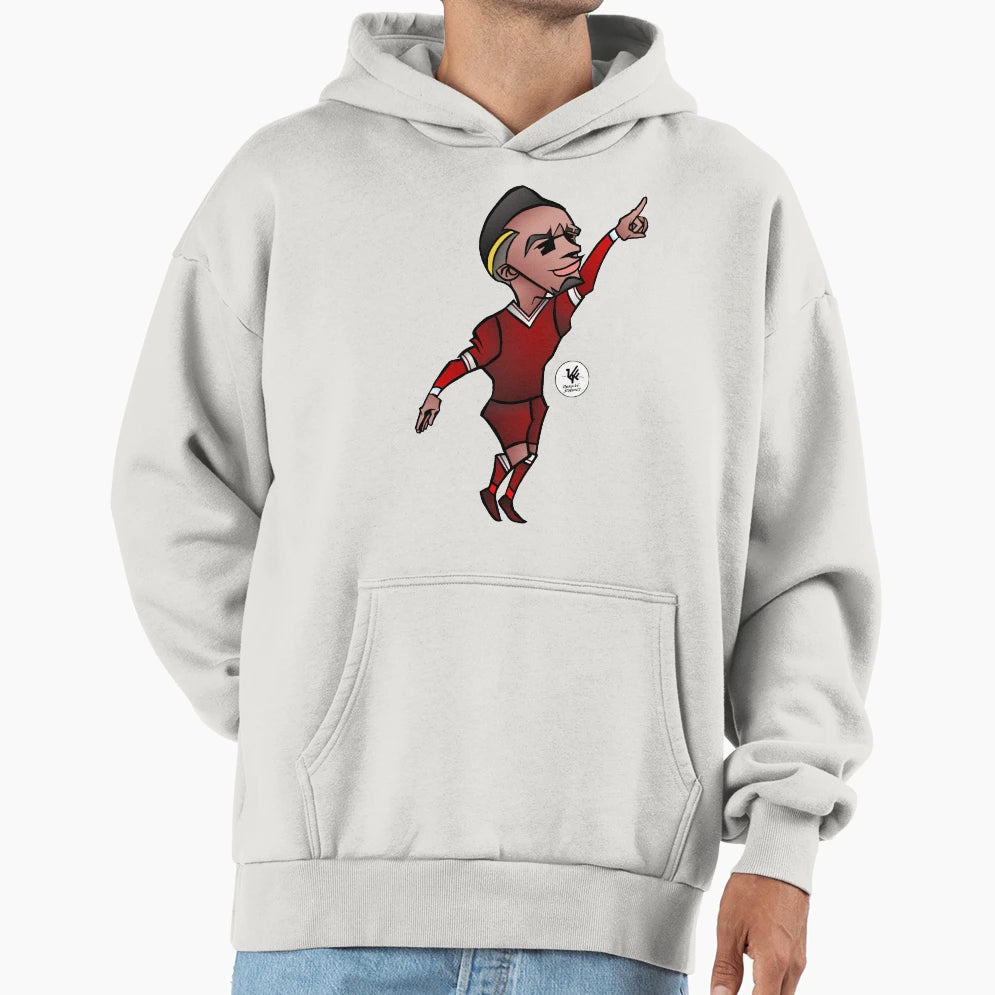 Sadio Hoodie - Aesthetic Graphic Men Women - T-Shirt, Sweatshirt, Hoodie