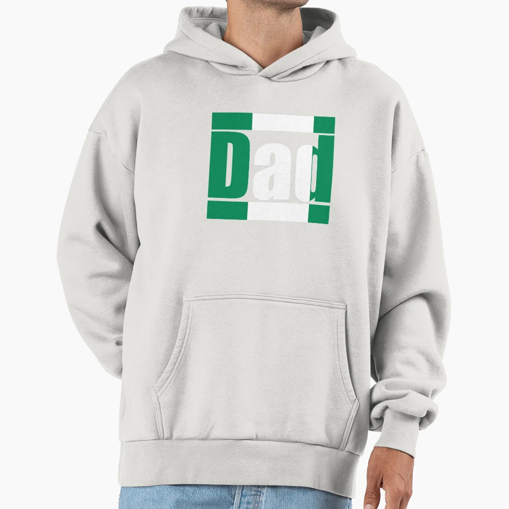 Dad Daddy Fathers Day Hoodie - Trendy Graphic Men Women - T-Shirt, Sweatshirt, Hoodie
