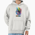 Urban Football Freestyle Street Hoodie - Streetwear Style for Adults - T-Shirt, Sweatshirt, Hoodie