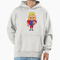 Soccer Player Egg Hoodie - Unique Graphic Men Women - T-Shirt, Sweatshirt, Hoodie