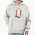 Arsenal Premier League Trophy Hoodie - Custom Art Print for Adults - T-Shirt, Sweatshirt, Hoodie