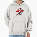 England Football Fans England Fan Club Hoodie - Unique Graphic for Adults - T-Shirt, Sweatshirt, Hoodie