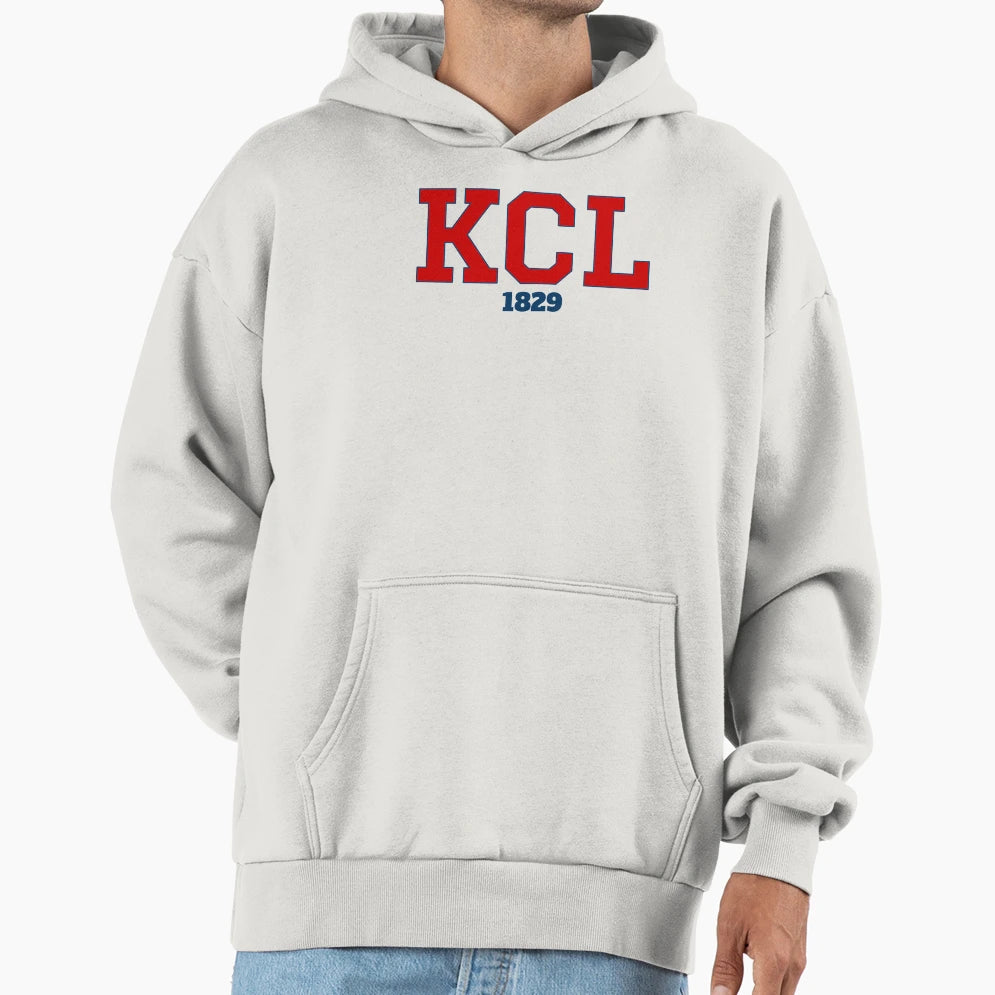 Kcl 1829 Alternative Hoodie - Graphic Print Unisex - T-Shirt, Sweatshirt, Hoodie