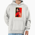 Eric Cantona Artwork Hoodie - Fun Novelty Design Unisex - T-Shirt, Sweatshirt, Hoodie