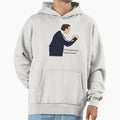 Neil Warnock Youve Gotta Die To Get 3 Points Hoodie - Graphic Print Unisex - T-Shirt, Sweatshirt, Hoodie