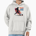 American Football Athlete Football Field Hoodie - Graphic Print Men Women - T-Shirt, Sweatshirt, Hoodie
