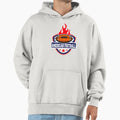 American Football Burn Game Hoodie - Novelty Apparel Men Women - T-Shirt, Sweatshirt, Hoodie