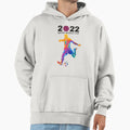 World Cup 2022 Family Football Players Hoodie - Streetwear Style Men Women - T-Shirt, Sweatshirt, Hoodie