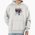 Funny Football Game Day Hoodie - Trendy Graphic Unisex - T-Shirt, Sweatshirt, Hoodie