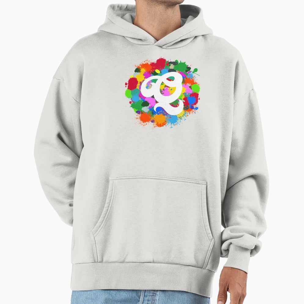 Letter Q Hoodie - Novelty Apparel Men Women - T-Shirt, Sweatshirt, Hoodie