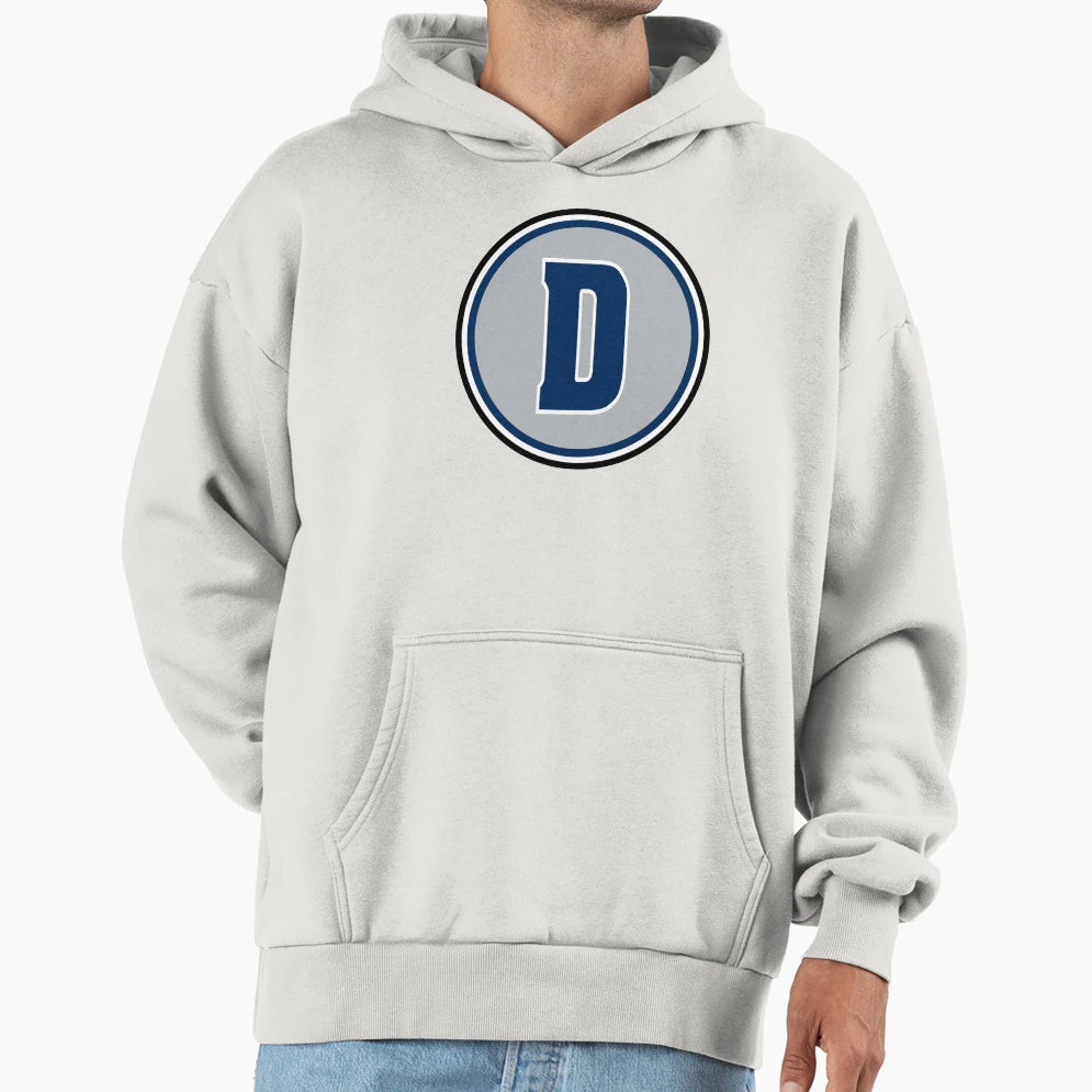 D Circle Hoodie - Custom Art Print Unisex - T-Shirt, Sweatshirt, Hoodie