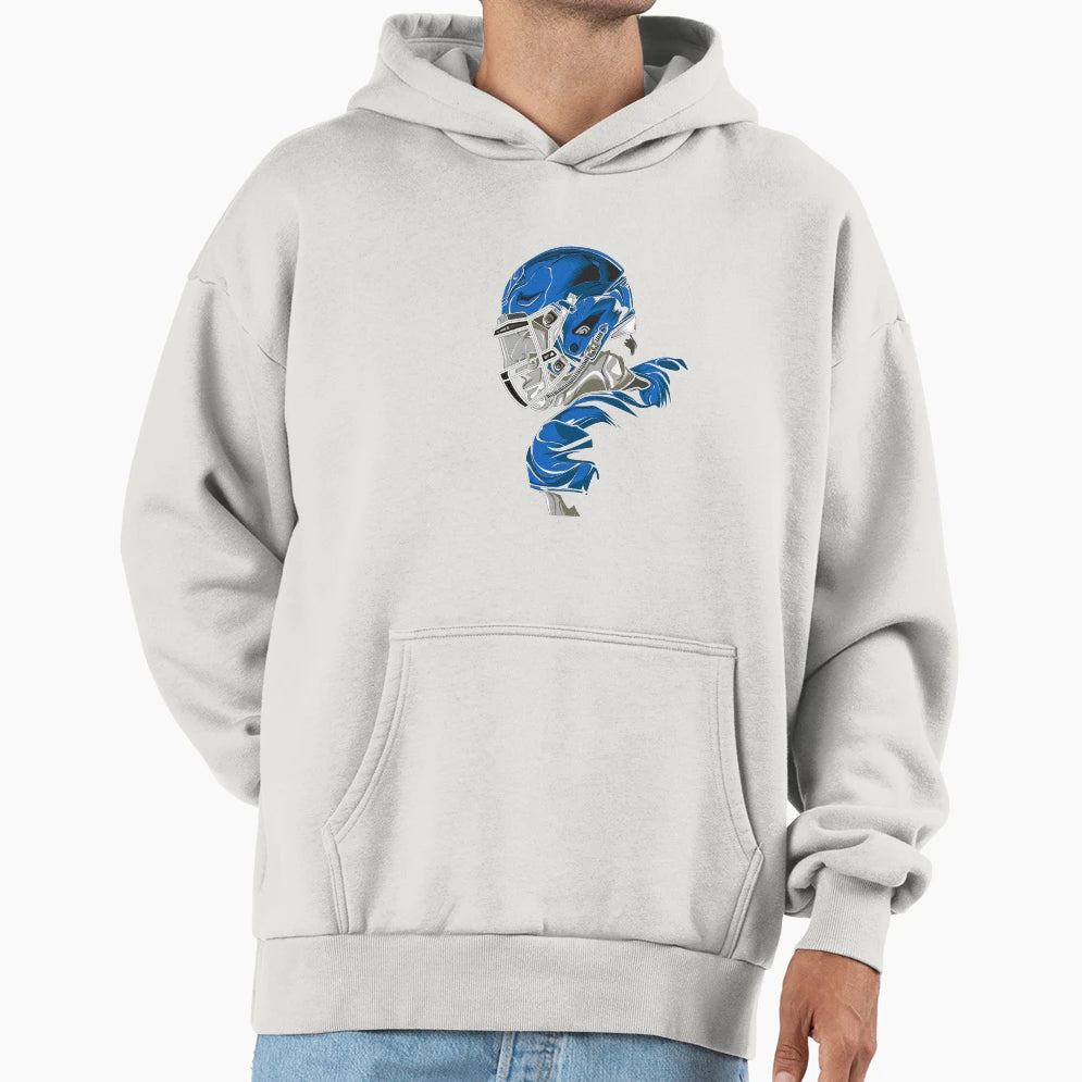 Football Team Hoodie - Aesthetic Graphic for Adults - T-Shirt, Sweatshirt, Hoodie