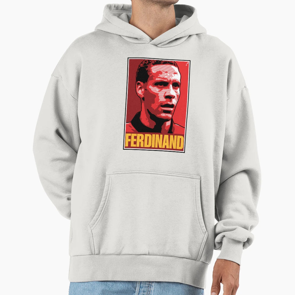 Ferdinand Hoodie - Novelty Apparel Unisex - T-Shirt, Sweatshirt, Hoodie
