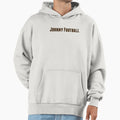 Johnny Football Hoodie - Fun Novelty Design Men Women - T-Shirt, Sweatshirt, Hoodie