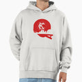 Casque Kc Skylin Hoodie - Novelty Apparel for Adults - T-Shirt, Sweatshirt, Hoodie