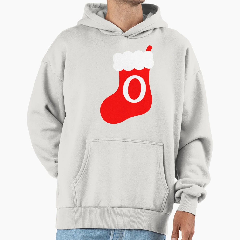 Stocking Hoodie - Unique Graphic Unisex - T-Shirt, Sweatshirt, Hoodie