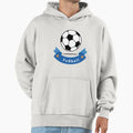 Watch Football Fans Its Time Football Hoodie - Trendy Graphic Men Women - T-Shirt, Sweatshirt, Hoodie