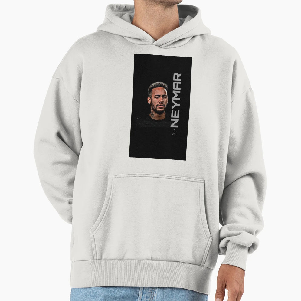 Neymar Hoodie - Custom Art Print Men Women - T-Shirt, Sweatshirt, Hoodie
