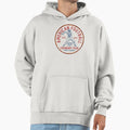 Americal Football Hoodie - Fun Novelty Design Unisex - T-Shirt, Sweatshirt, Hoodie
