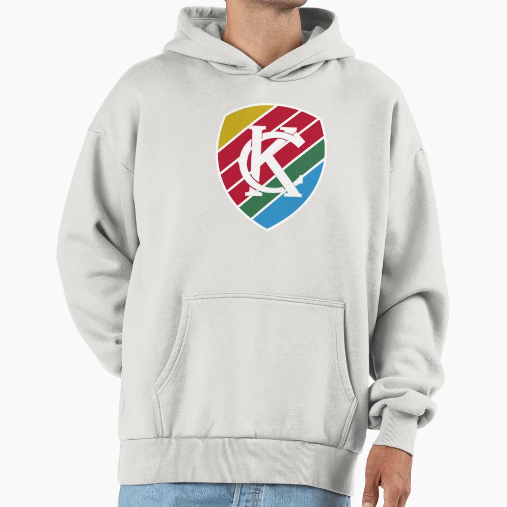 Sporting Kc Hoodie - Novelty Apparel for Adults - T-Shirt, Sweatshirt, Hoodie