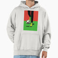 Kick Soccer Futsal Hoodie - Unique Graphic Unisex - T-Shirt, Sweatshirt, Hoodie