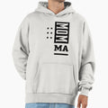 Simple Letters Momma Gift Mom Hoodie - Streetwear Style Men Women - T-Shirt, Sweatshirt, Hoodie