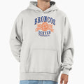 Broncos Football Hoodie - Novelty Apparel Men Women - T-Shirt, Sweatshirt, Hoodie