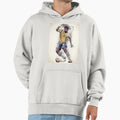 Ronaldinho Hoodie - Fun Novelty Design Men Women - T-Shirt, Sweatshirt, Hoodie