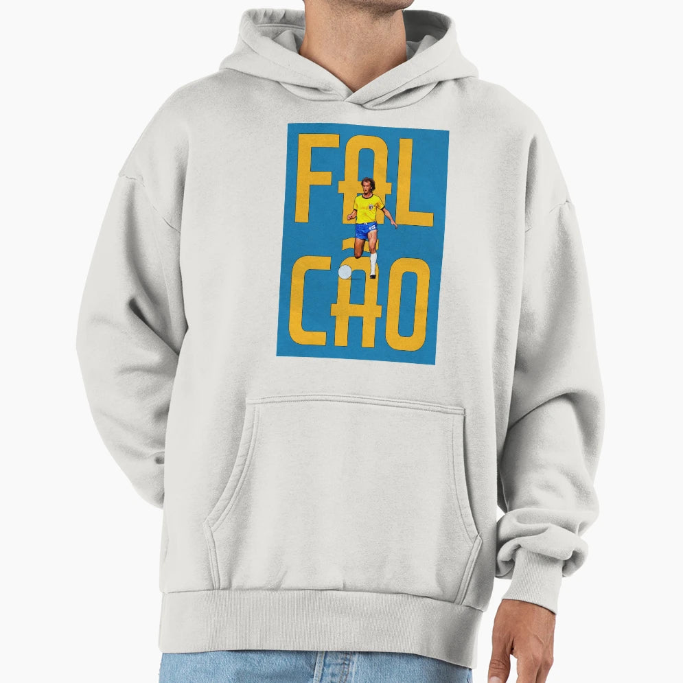 Falcao Hoodie - Unique Graphic Unisex - T-Shirt, Sweatshirt, Hoodie