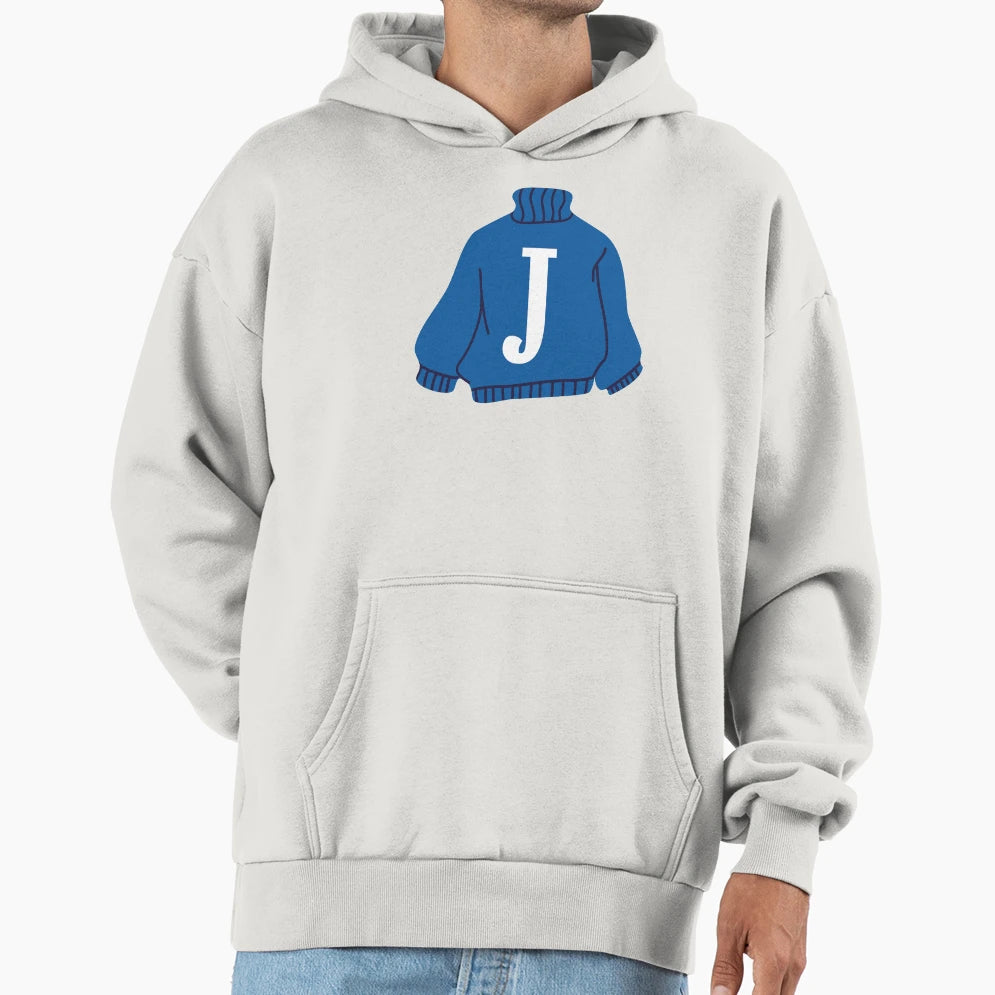 Letter Hoodie - Fun Novelty Design Unisex - T-Shirt, Sweatshirt, Hoodie