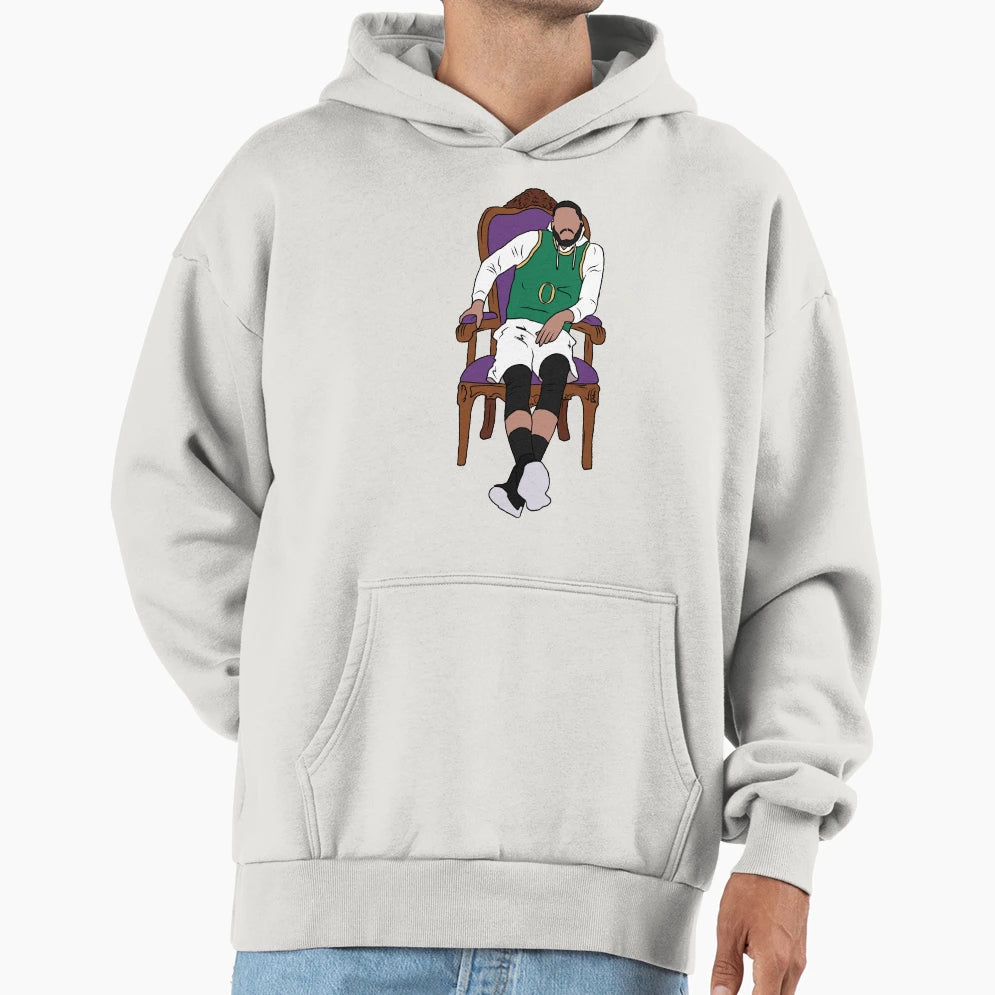 King Tatum Hoodie - Streetwear Style Unisex - T-Shirt, Sweatshirt, Hoodie