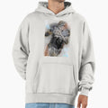 Love Football Hoodie - Novelty Apparel for Adults - T-Shirt, Sweatshirt, Hoodie