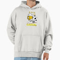 Keep It Casual Football Fanatics Hoodie - Graphic Print Men Women - T-Shirt, Sweatshirt, Hoodie